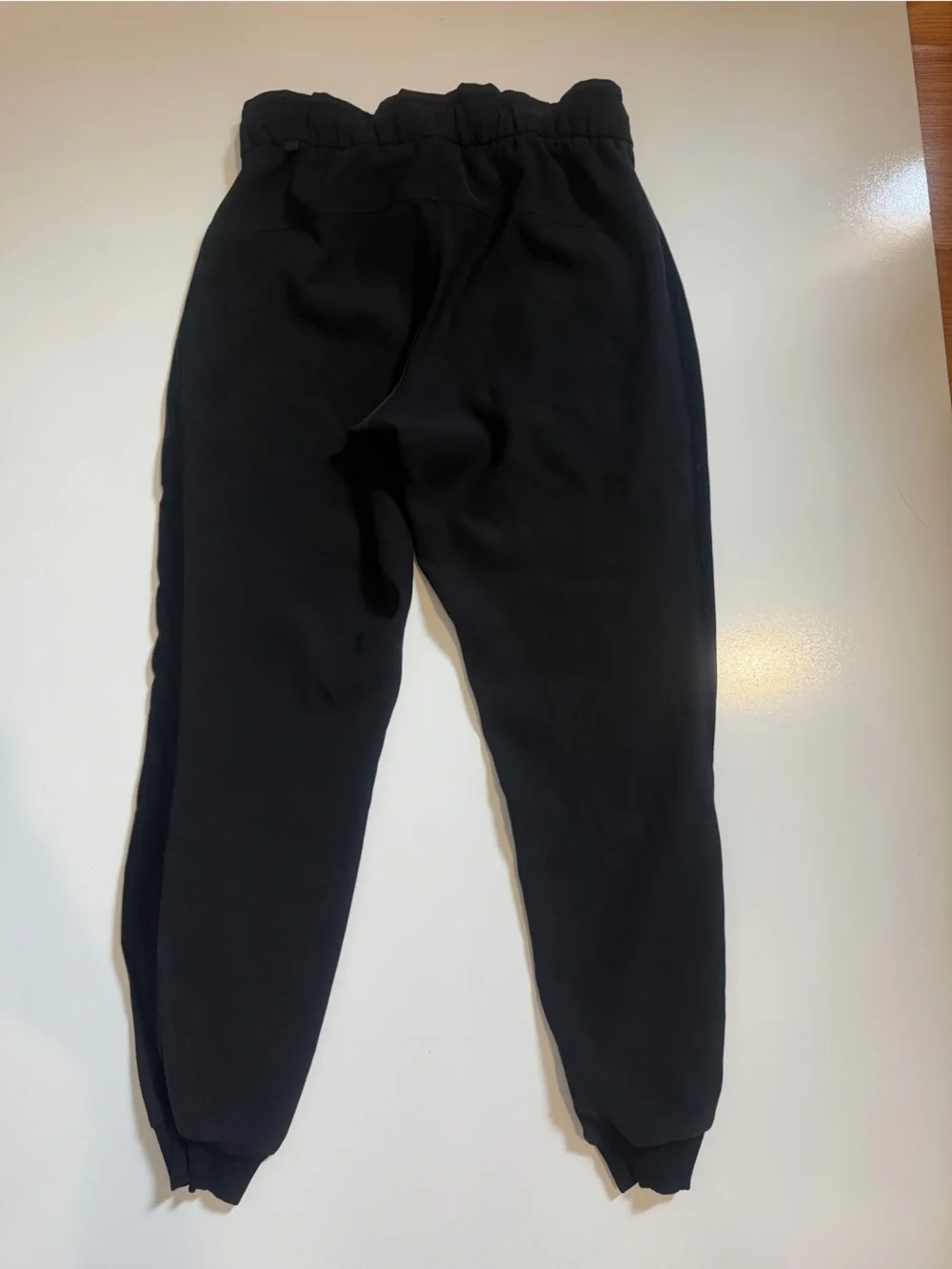 Lululemon On the Fly Jogger Velvet Trim 6